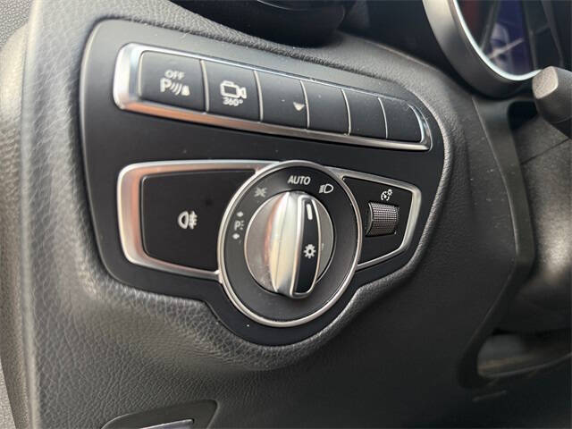 2018 Mercedes-Benz GLC AMG GLC 43