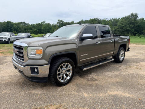 2014 GMC Sierra 1500