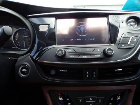2018 Buick Envision Premium II
