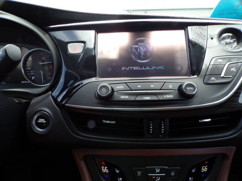 2018 Buick Envision Premium II