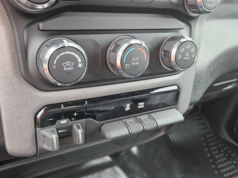 2024 RAM 2500 Tradesman