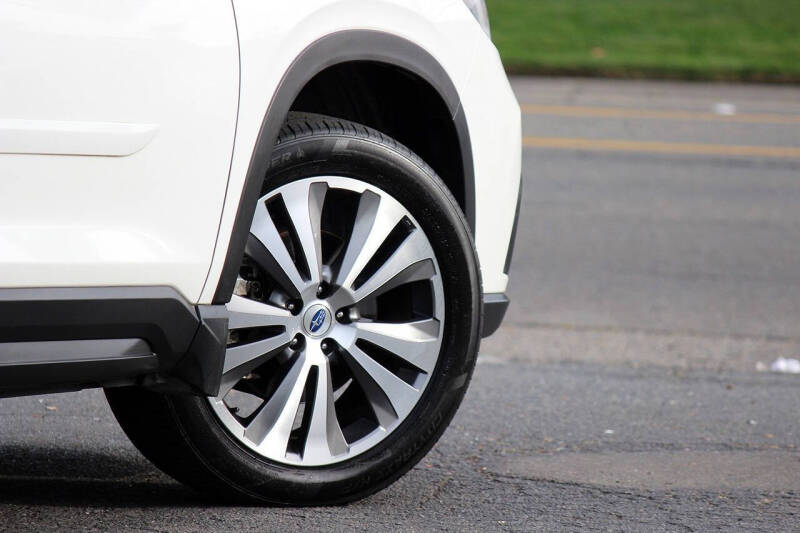 2020 Subaru Ascent Premium 7-Passenger