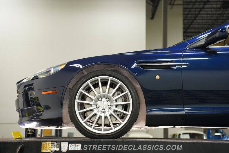 2007 Aston Martin DB9 Volante