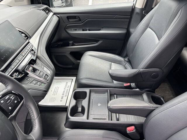 2025 Honda Odyssey EX-L
