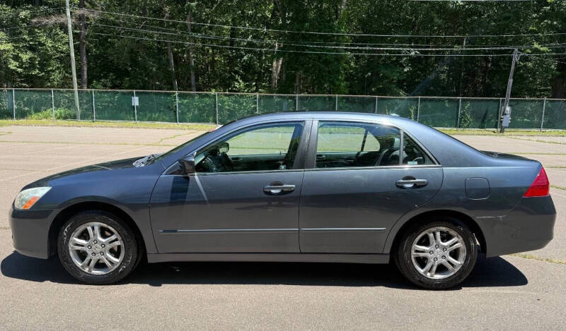 2006 Honda Accord EX w/Leather