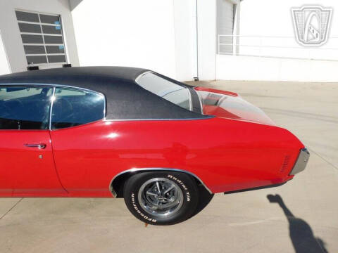 1970 Chevrolet Chevelle