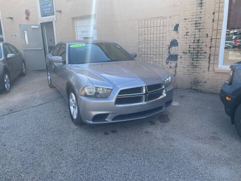 2014 Dodge Charger for sale at Porcelli Auto Sales in West Warwick RI