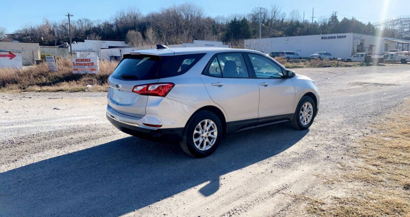 2018 Chevrolet Equinox LS