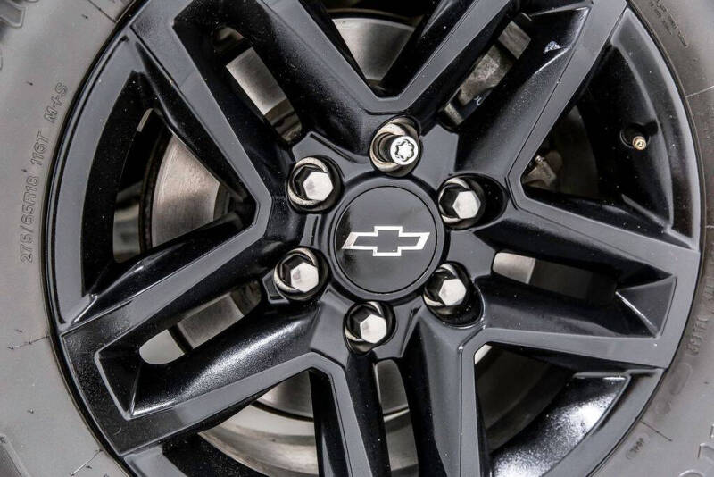 2019 Chevrolet Silverado 1500