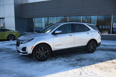 2022 Chevrolet Equinox RS