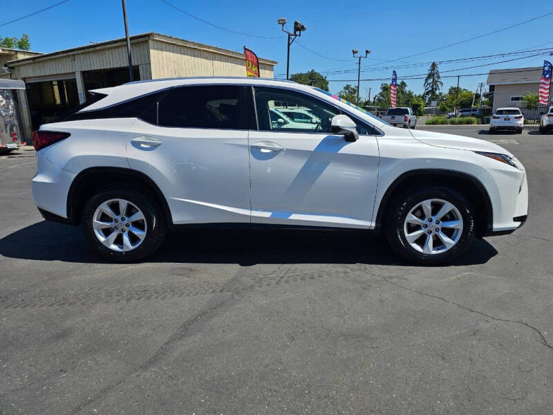 2017 Lexus RX 350