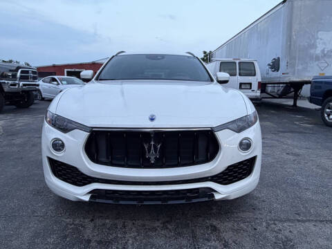 2018 Maserati Levante GranSport