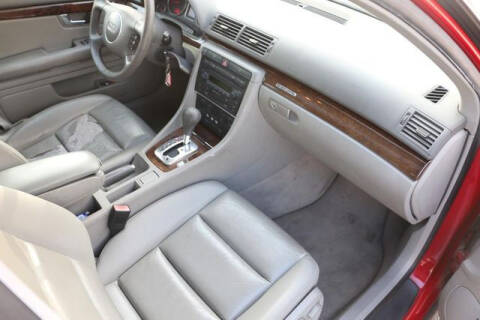 2003 Audi A4 3.0 quattro