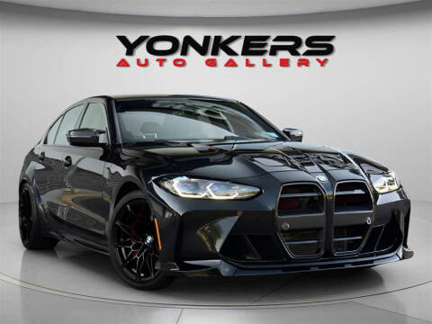 2022 BMW M3 Competition xDrive