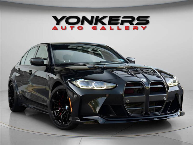 2022 BMW M3 Competition xDrive