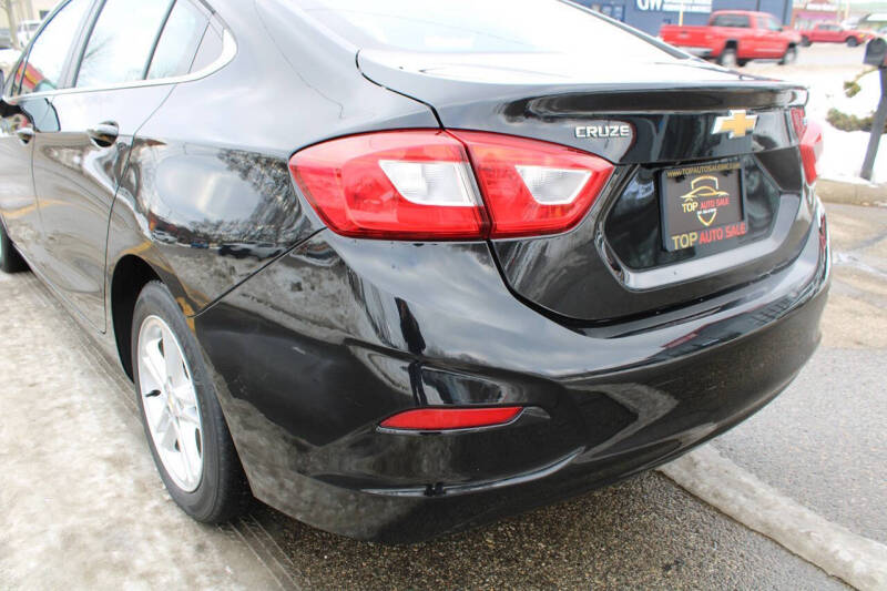 2018 Chevrolet Cruze LT Auto