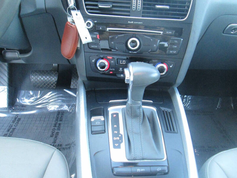 2013 Audi Q5 2.0T quattro Premium