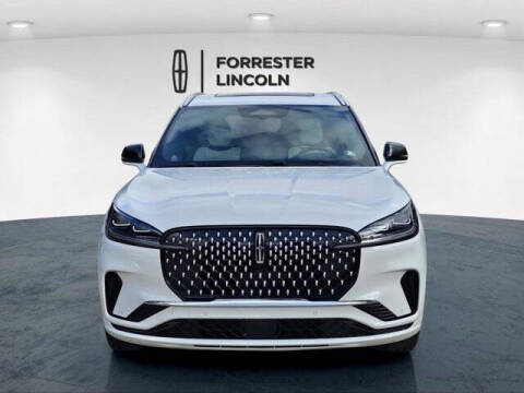 2026 Lincoln Aviator Black Label