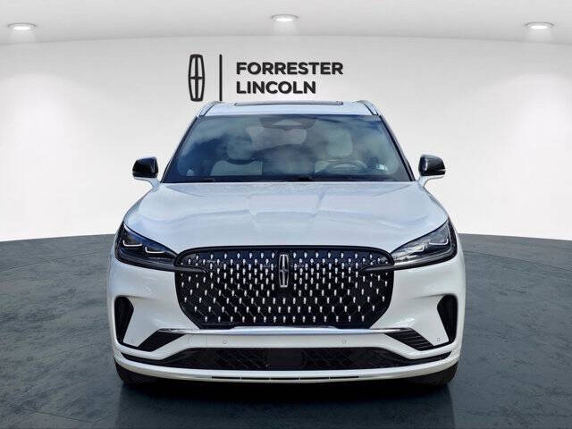 2026 Lincoln Aviator Black Label