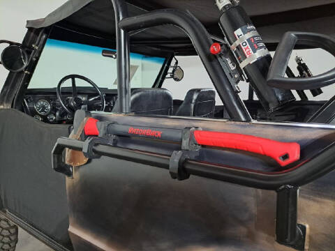 1972 Chevrolet Blazer