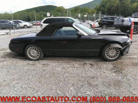 2005 Ford Thunderbird Deluxe