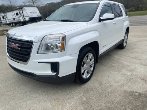 2017 GMC Terrain SLE-1