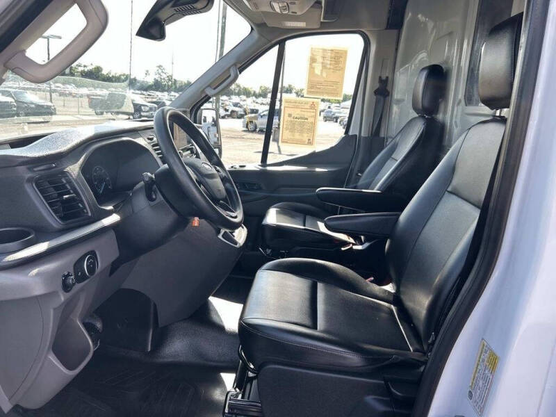 2020 Ford Transit 250