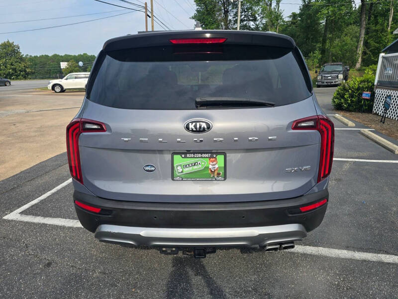 2021 Kia Telluride SX