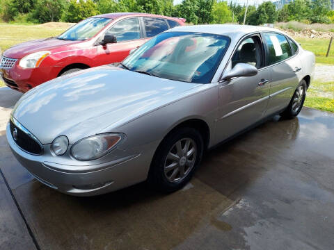 2007 Buick LaCrosse for sale at Bailey's Auto Sales in Cloverdale VA