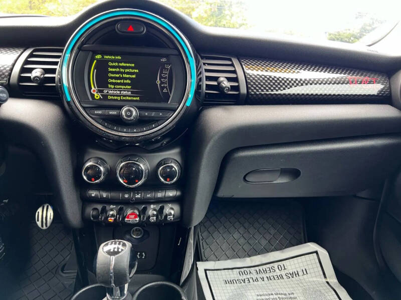 2016 MINI Hardtop 2 Door Cooper S