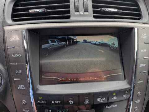 2011 Lexus IS 250