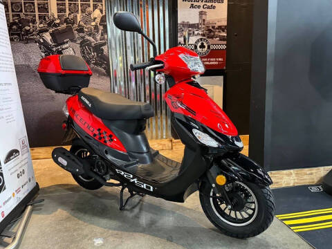 2026 Ascend R2 50cc