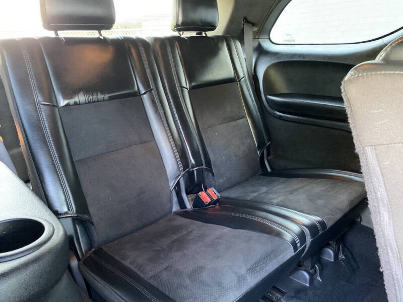 2019 Dodge Durango GT Plus