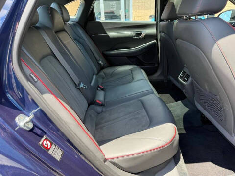 2022 Hyundai Sonata SEL Plus