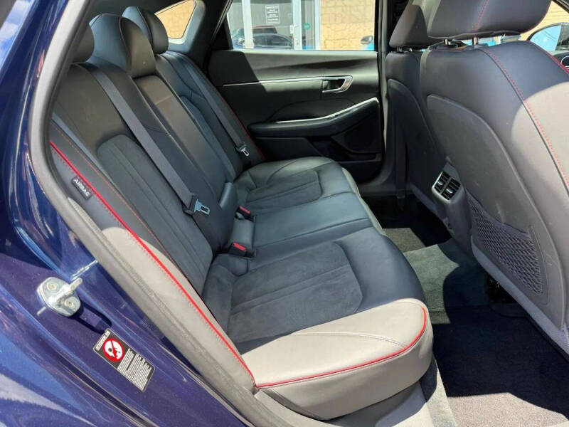2022 Hyundai Sonata SEL Plus