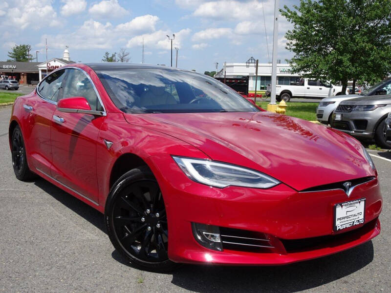 2020 Tesla Model S for sale at Perfect Auto in Manassas VA