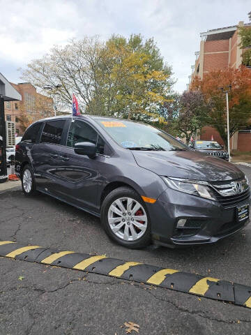 2020 Honda Odyssey LX