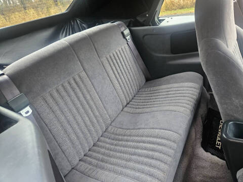 1992 Chevrolet Cavalier RS