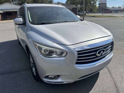 2015 Infiniti QX60