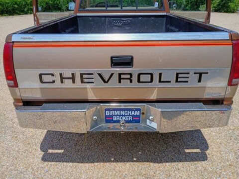 1990 Chevrolet C/K 1500 Series
