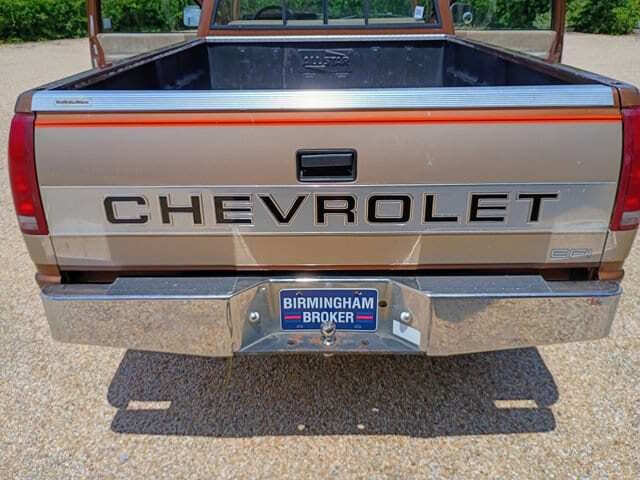 1990 Chevrolet C/K 1500 Series