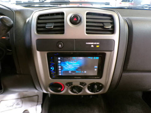 2010 Chevrolet Colorado LT