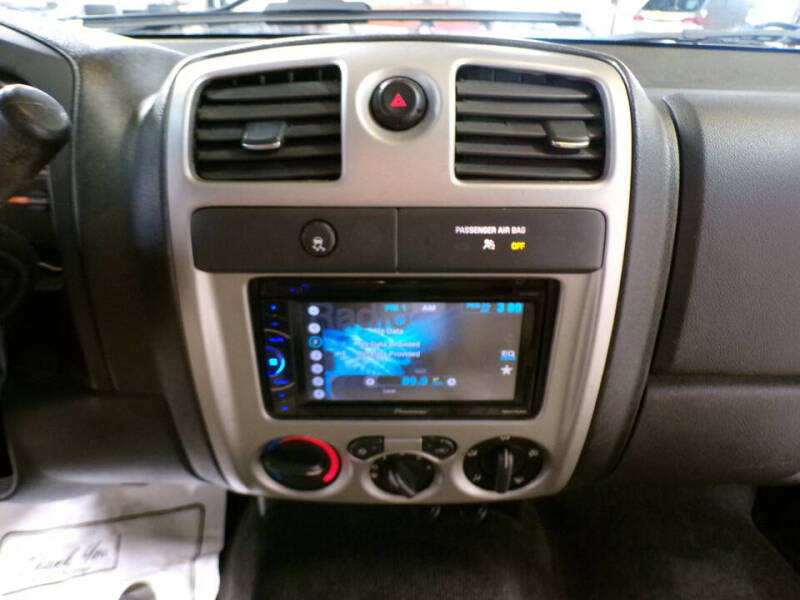2010 Chevrolet Colorado LT
