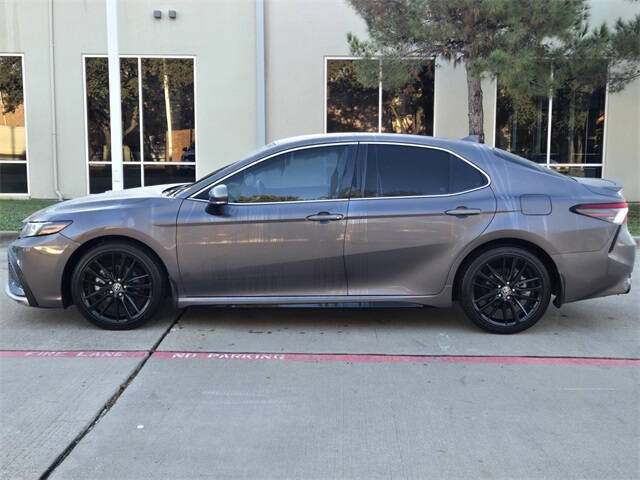 2023 Toyota Camry XSE