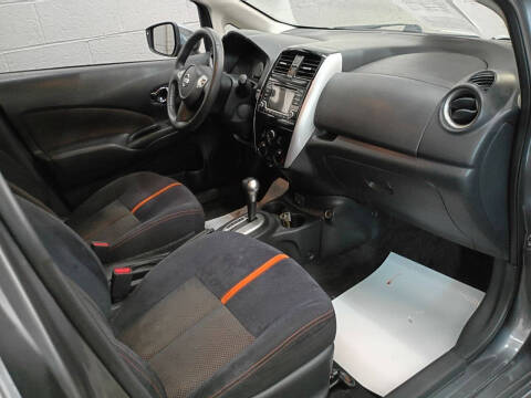 2018 Nissan Versa Note S