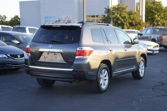 2013 Toyota Highlander