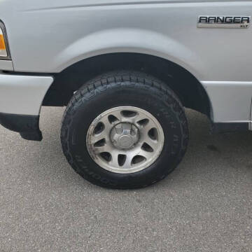 2011 Ford Ranger XLT