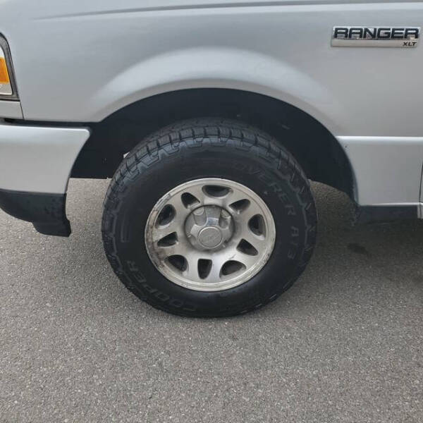 2011 Ford Ranger XLT