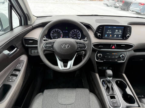 2020 Hyundai Santa Fe SE