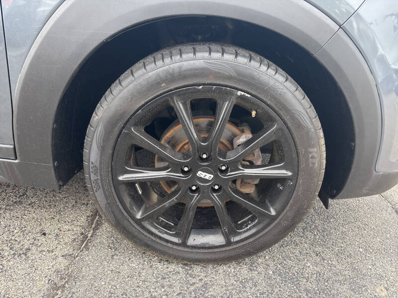 2019 Hyundai Tucson Night